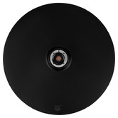Expert Homewares Prican 250mm Matte Black Round Shower Head
