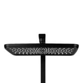 Expert Homewares Ottimo Rectangular Short Twin Shower