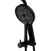 Expert Homewares Jagael Short Twin Shower Mixer Set