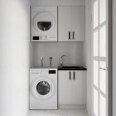 Expert Homewares Euro 1/4 Turn Washing Machine Stops