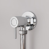 Expert Homewares Millicent Chrome Kitchen/Laundry Essentials Package