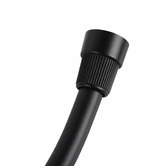 Expert Homewares Alto Matte Black Toilet Bidet Spray Kit