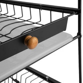 Expert Homewares Gwynn 2 Tier Dish Rack