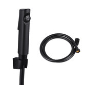 Expert Homewares Alto Matte Black Toilet Bidet Spray Kit