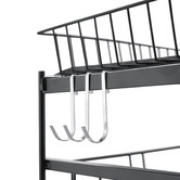 Expert Homewares Gwynn 2 Tier Dish Rack