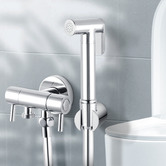 Expert Homewares Stan Handheld Bidet with Diverter