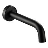 Expert Homewares Euro Matte Wall Mounted Basin Spout &amp; Tap Set