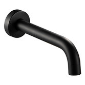 Expert Homewares Euro Matte Wall Mounted Bath/Basin Spout &amp; Tap Set