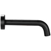 Expert Homewares Euro Matte Wall Mounted Basin Spout &amp; Tap Set