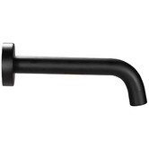 Expert Homewares Euro Matte Wall Mounted Bath/Basin Spout &amp; Tap Set
