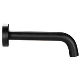 Expert Homewares Euro 195mm Wall Mounted Bath Spout &amp; Mixer Set