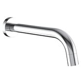 Expert Homewares Solander 190mm Wall Mounted Bath/Basin Spout