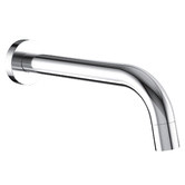 Expert Homewares Solander Round Chrome Shower Bathroom Basics Package
