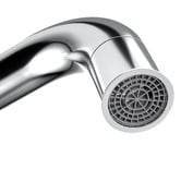 Expert Homewares Solander 190mm Wall Mounted Bath/Basin Spout