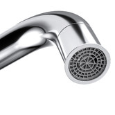 Expert Homewares Solander Round Chrome Shower Bathroom Basics Package