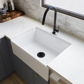 Expert Homewares Solander Swivel Pull-Out Kitchen Mixer
