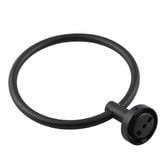 Expert Homewares Euro Wall Mounted Hand Towel Ring