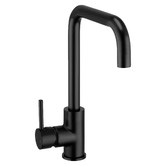 Expert Homewares Euro Matte Black Kitchen/Laundry Essentials Package