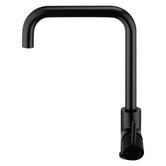 Expert Homewares Euro Matte Black Kitchen/Laundry Essentials Package