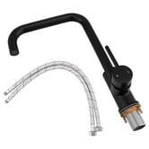Expert Homewares Euro Square Kitchen Sink Mixer