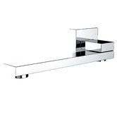 Expert Homewares Nero 250mm Bath/Basin Spout
