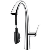 Expert Homewares Griffin Pull-Out Kitchen Mixer Tap