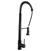 Expert Homewares Britt Pull-Out Kitchen Sink Mixer