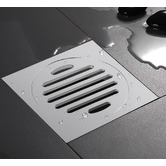 Expert Homewares 110mm Solid Brass Shower Floor Waste