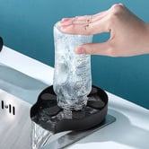 Expert Homewares Euro Stainless Steel Automatic Bottle Rinser