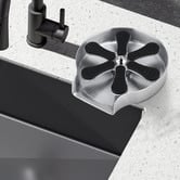 Expert Homewares Euro Stainless Steel Automatic Bottle Rinser