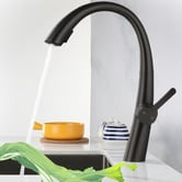 Expert Homewares Griffin Pull-Out Kitchen Sink Mixer
