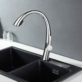 Expert Homewares Griffin Pull-Out Kitchen Sink Mixer