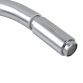 Expert Homewares Euro Chrome Pull-Out Kitchen Sink Mixer With Pin Lever