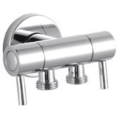 Expert Homewares Square Bene Toilet Bidet Spray with Diverter