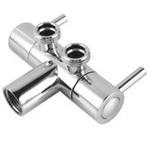 Expert Homewares Square Bene Toilet Bidet Spray with Diverter