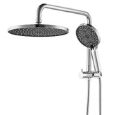 Expert Homewares Aqua Short Twin Shower