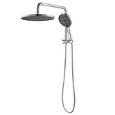 Expert Homewares Aqua Short Twin Shower