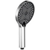 Expert Homewares Aqua Chrome Short Twin Shower Tap Set