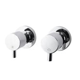 Expert Homewares Koora 255mm Swivel Shower &amp; Tapware Package