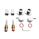 Expert Homewares Euro Round Twin Wall Top Assemblies