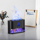 Expert Homewares Duffer Aroma Diffuser with Salt Stone