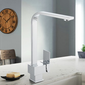 Expert Homewares Christensen Waterfall Swivel Kitchen Sink Mixer