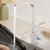 Expert Homewares Christensen Waterfall Swivel Kitchen Sink Mixer