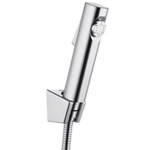 Expert Homewares Alto Round Hand-Held Toilet Bidet Spray On Bracket
