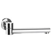 Expert Homewares Euro 245mm Wall Swivel Bath Spout &amp; Mixer Tap Set
