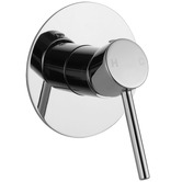 Expert Homewares Euro 245mm Wall Swivel Bath Spout &amp; Mixer Tap Set