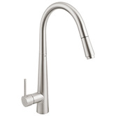 Expert Homewares Pierre 830mm Smooth Faced Fireclay Kitchen Sink &amp; Mixer Package