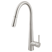 Expert Homewares Pierre 830mm Smooth Faced Fireclay Kitchen Sink &amp; Mixer Package