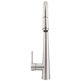 Expert Homewares Euro Swivel Pull-Out Kitchen Sink Mixer