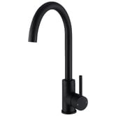 Expert Homewares Colby Round Gloss Swivel Kitchen Sink Mixer